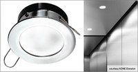 i2Systems Delivers LED Elevator Downlights Offering 75% Energy Savings
