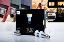 Introducing Philips Hue: The World's Smartest LED Bulb, Marking a New Era in Home Lighting Introducing Philips Hue: The World's Smartest LED Bulb, Marking a New Era in Home Lighting