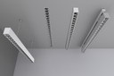 Kinglumi® Launches Direct/Indirect Suspended LED Linear Lighting System