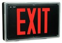 LED EXIT SIGNS - Weathergard Series