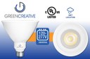 New Green Creative Universal Voltage PAR38 19 W LED Lamp New Green Creative Universal Voltage PAR38 19 W LED Lamp