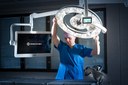 New Merivaara Q-Flow Surgical Light Can Reduce the Risk of Infections New Merivaara Q-Flow Surgical Light Can Reduce the Risk of Infections
