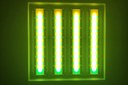 Access Fixtures - New "No Light Below 450 nm" Troffers for Clean Rooms and Production Facilities Access Fixtures - New "No Light Below 450 nm" Troffers for Clean Rooms and Production Facilities