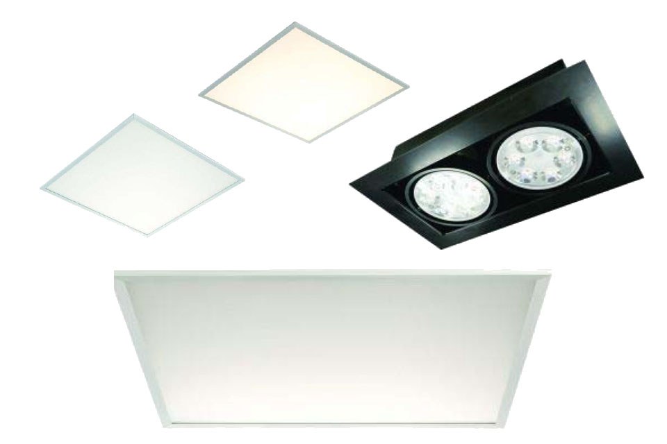 New LED Light Panel High Gimballed LED Recessed Ceiling Spot Available from Zenaro Lighting — LED professional - LED Lighting Technology, Application Magazine