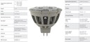Nexxus Lighting Launches New Array™ MR16-HO Lamp