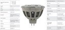 Nexxus Lighting Launches New Array™ MR16-HO Lamp Nexxus Lighting Launches New Array™ MR16-HO Lamp