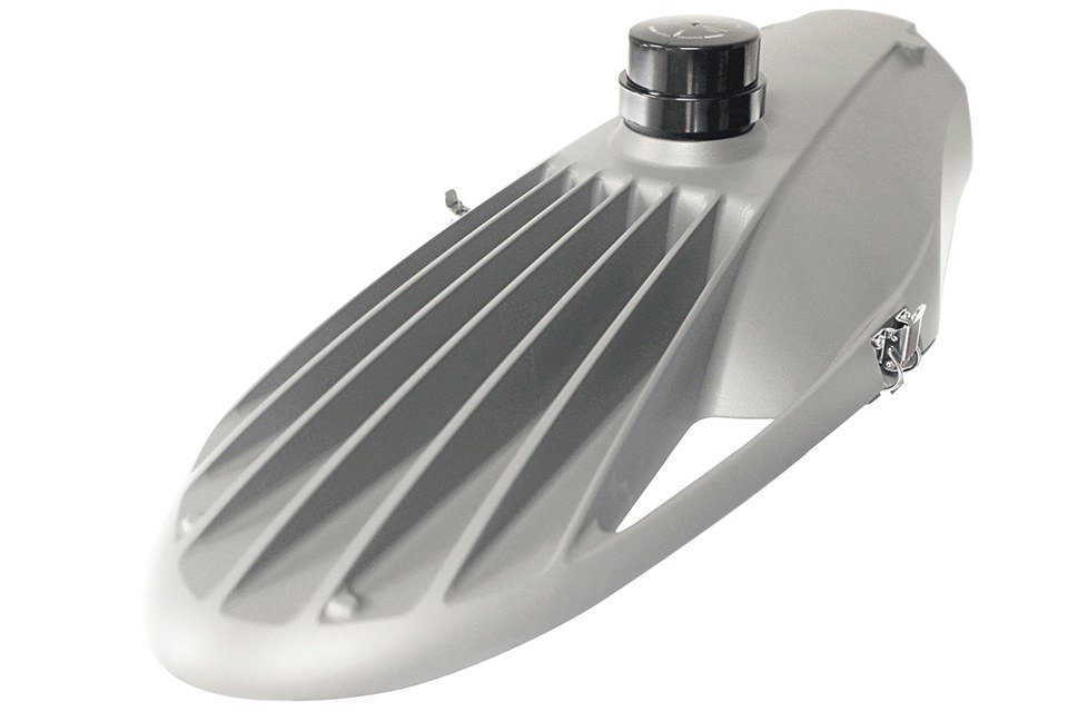 One Year Payback with the New Residential LED Street Light from