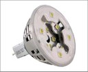 OPTILED Introduces 'Six Star,' Most Powerful MR-16 LED OPTILED Introduces 'Six Star,' Most Powerful MR-16 LED