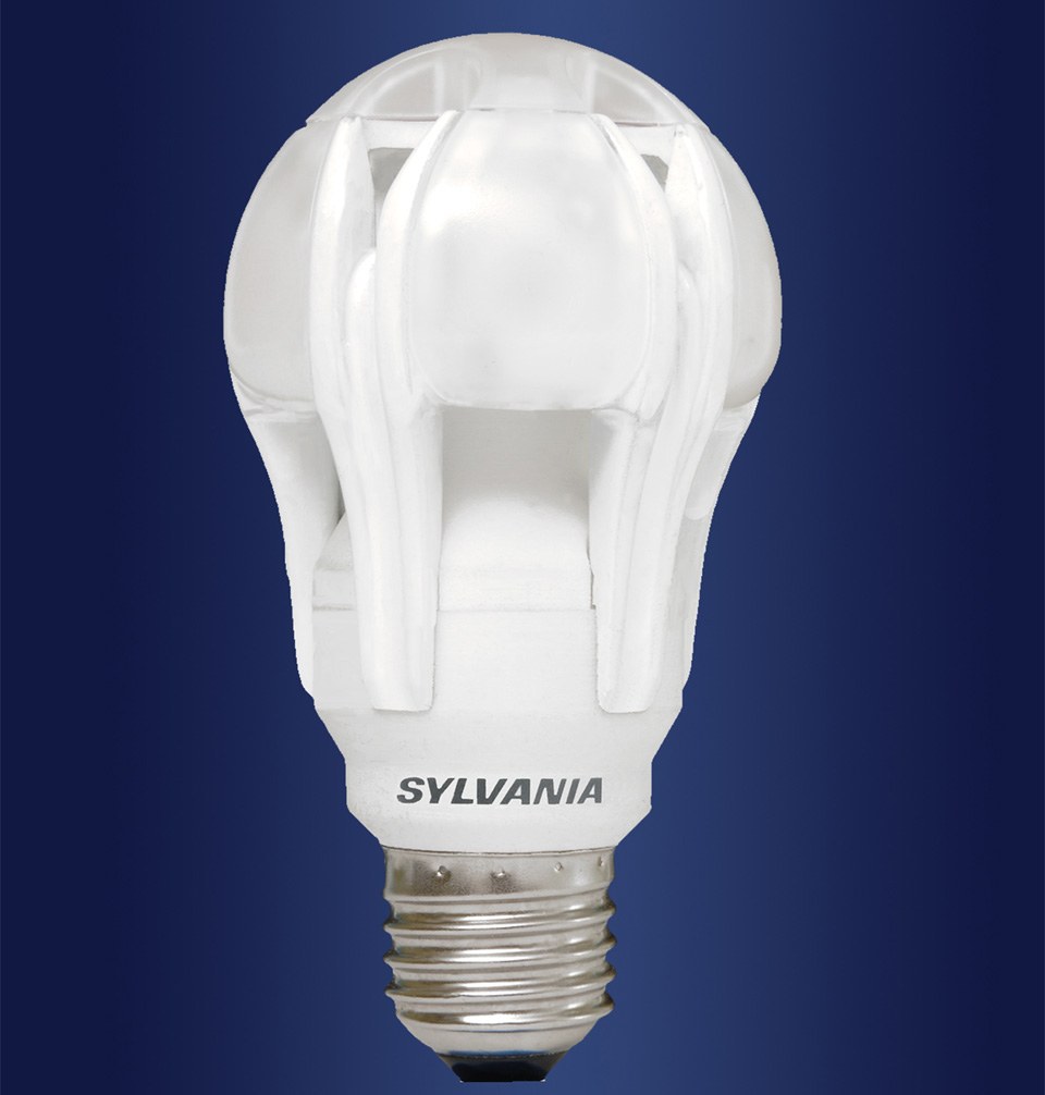 Hals aflivning Hævde Osram Sylvania Introduces Next Generation of Omni-Directional LED Lamp — LED  professional - LED Lighting Technology, Application Magazine