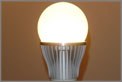 Philips Lighting Unveils 600 Lumen Dimmable LED Bulb Prototype for Incandescent Replacement Philips Lighting Unveils 600 Lumen Dimmable LED Bulb Prototype for Incandescent Replacement