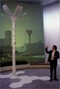 Philips Simplicity Event 2008 - Light Blossom Concept Philips Simplicity Event 2008 - Light Blossom Concept