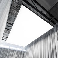 Philips Introduces OneSpace, a Luminous Ceiling Predicted by Isaac Asimov 50 Years Ago