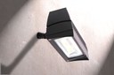 RAB Lighting Introduces Affordable New 18 Watt LED Floodlight with Innovative Heatsink Design