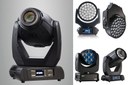 Robe Launches Five New Products at Prolight+Sound 2012