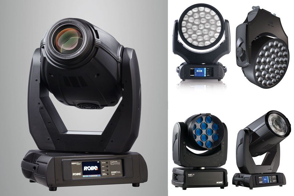 Prolight led spot hotsell