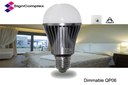 Signcomplex Dimmable QP06 LED Bulb
