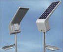 Solar Powered Parking-Lot Light Delivers Affordable Off-Grid Illumination