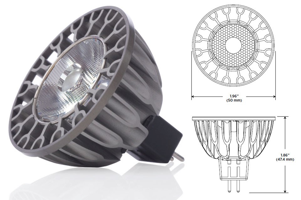 Soraa Introduces 4000 K & 5000 K CCT Full Visible Spectrum Vivid 2