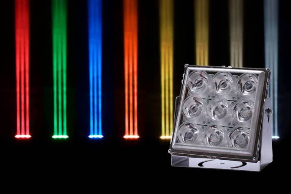Very narrow beam spotlight hotsell