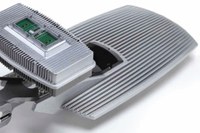 Toshiba Introduces Roadway and Industrial LED Luminaires with Enhanced Features
