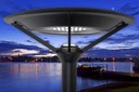 Visionaire Lighting Announces its Newest LED Outdoor Luminaire — The "Premier"