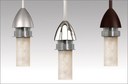 WAC Lighting Introduces LEDme™ Quick Connect™ Socket Sets to Integrate SSL Technology into Popular Glass Pendants