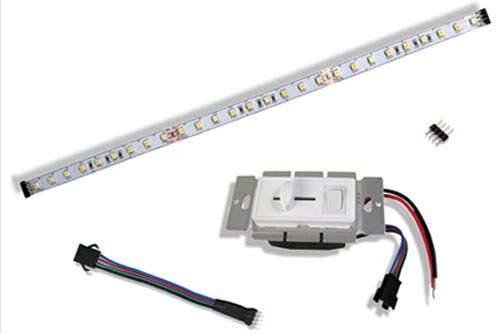 LED Light dimmers  Dimmable LED strip light control