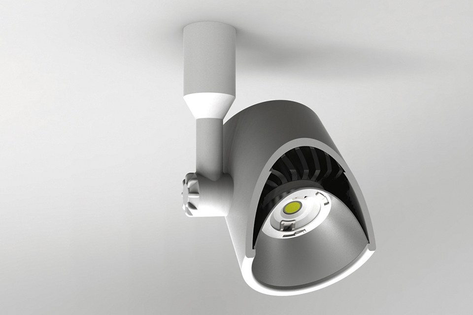 48 Vdc Integrated Drivers Offer New, What Is A Light Fixture Driver