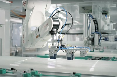 A Manufacturing Revolution for the LED Lighting Industry A Manufacturing Revolution for the LED Lighting Industry