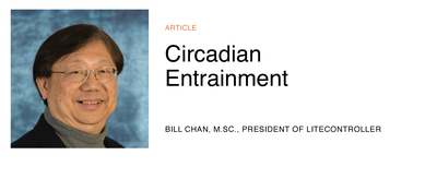 Adopting an LED More Suited to Circadian Entrainment