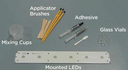 LED and Lens Degradation Through Volatile Organic Compounds LED and Lens Degradation Through Volatile Organic Compounds