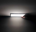 Light Guide Technology for Obtaining a Different Bi-Directional Direct/Indirect Light Emission Pattern Light Guide Technology for Obtaining a Different Bi-Directional Direct/Indirect Light Emission Pattern