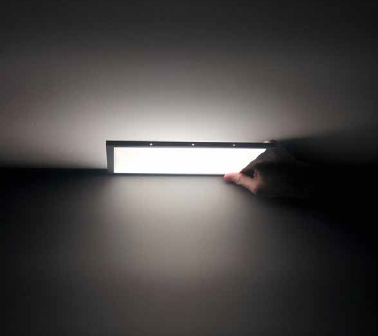 Indirect lighting with LED - Guide