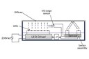 Method and Circuit to Maintain Constant Light Output for LED Luminaires Method and Circuit to Maintain Constant Light Output for LED Luminaires