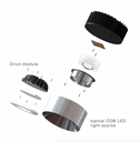 On-Chip Beam Forming Optics Paves the Way for New Luminaire Designs On-Chip Beam Forming Optics Paves the Way for New Luminaire Designs