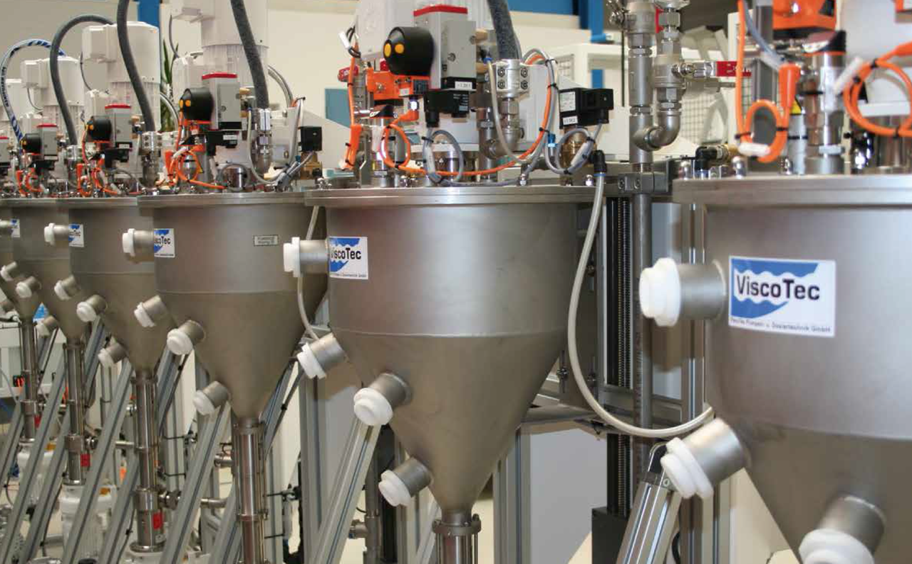 Potting Processes as a Part of LEDBased Lighting Module Manufacturing