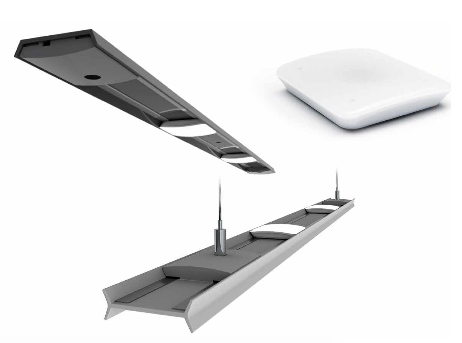 Power over Ethernet Lighting for Commercial Buildings by Molex — LED ...