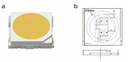 Quantum Dot Based White LEDs for General Illumination Quantum Dot Based White LEDs for General Illumination