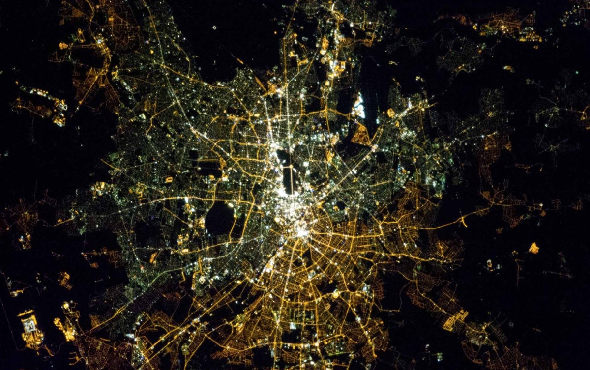 Discussion The Value of Dark Skies About Environmentally Friendly