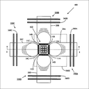 Light Emitting Diode Light Source with Heat Transfer Means