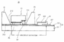 Light emitting diode package with protective function against electrostatic discharge