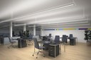 New LRC Study Tests the Impact of Circadian Light on Alertness in Office Workers New LRC Study Tests the Impact of Circadian Light on Alertness in Office Workers