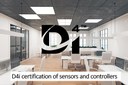D4i Sensors and Controllers for Smart, IoT-ready Luminaires