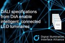 DALI Specifications from DiiA Enable Intelligent, Connected LED Luminaires