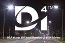 DiiA Starts D4i Certification of LED Drivers DiiA Starts D4i Certification of LED Drivers