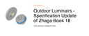 Zhaga's Book 18 Takes the Next Step Forward Zhaga's Book 18 Takes the Next Step Forward