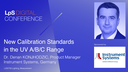 New Calibration Standards in the UV A/B/C Range