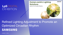 Refined Lighting Adjustment to Promote an Optimized Circadian Rhythm Refined Lighting Adjustment to Promote an Optimized Circadian Rhythm