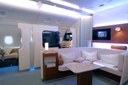 LED Lighting Masters the Art of In-Flight Calm on Airbus A380s and Boeing 787s
