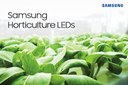 WHITE PAPER - Samsung’s Horticulture LEDs Using Full Spectrum